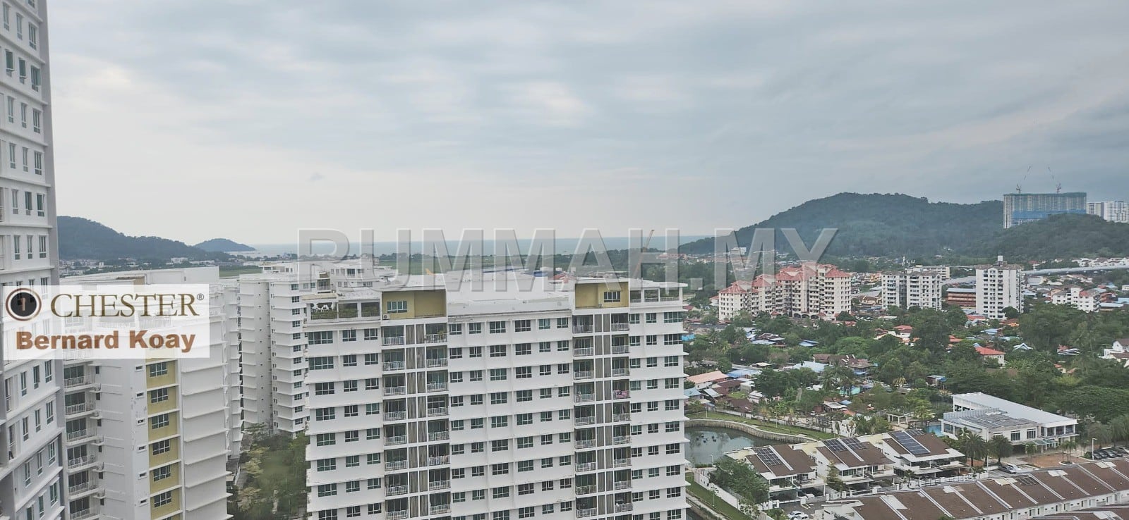 condo in Bayan Lepas, Penang — photo 7