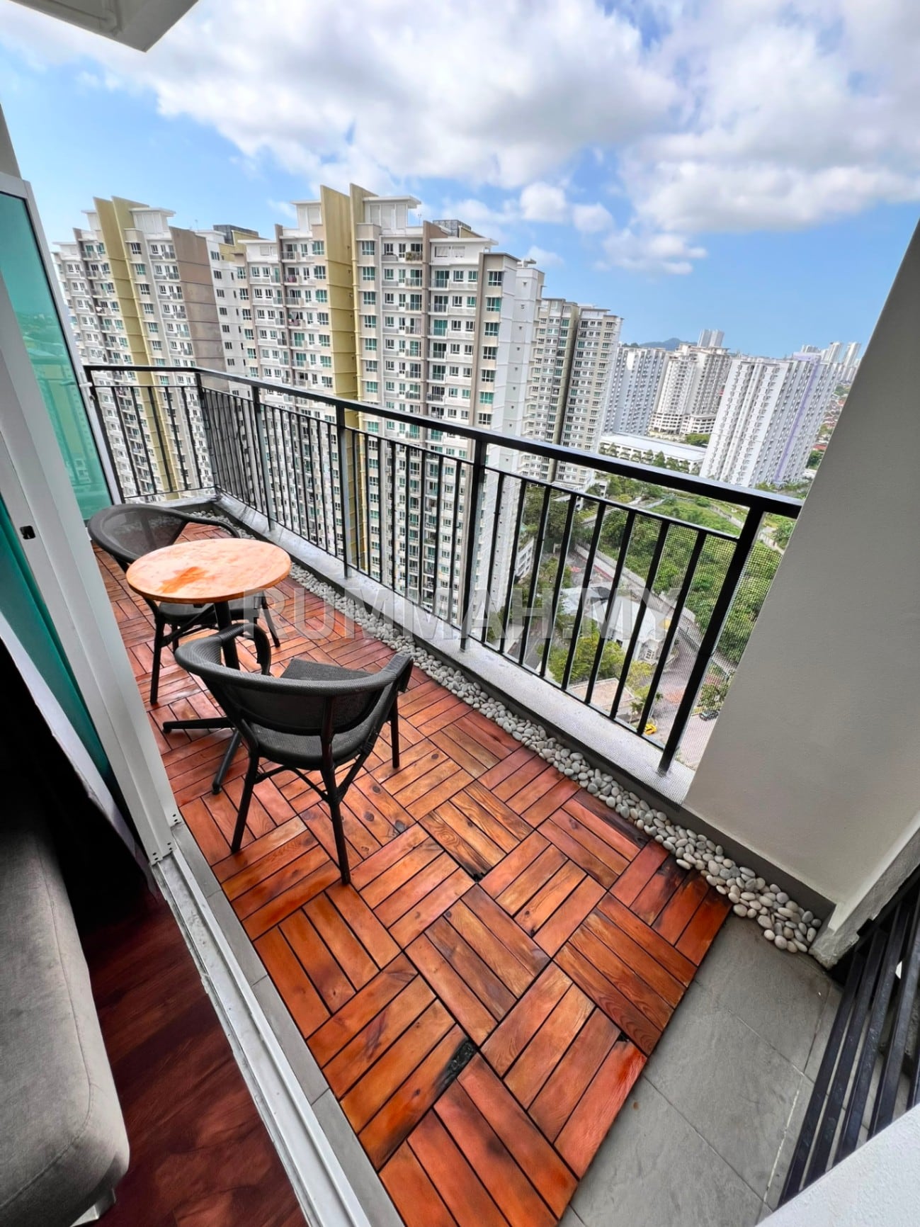 condo in Sungai Ara, Penang — photo 5