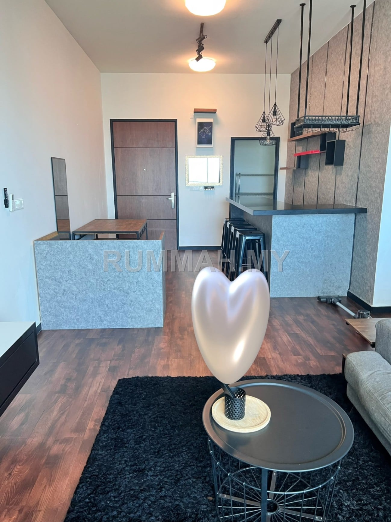 condo in Sungai Ara, Penang — photo 4
