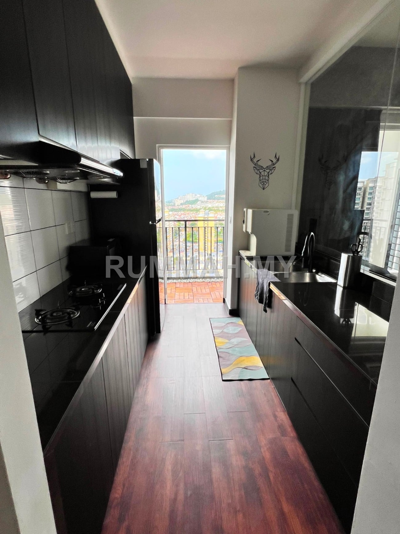 condo in Sungai Ara, Penang — photo 2
