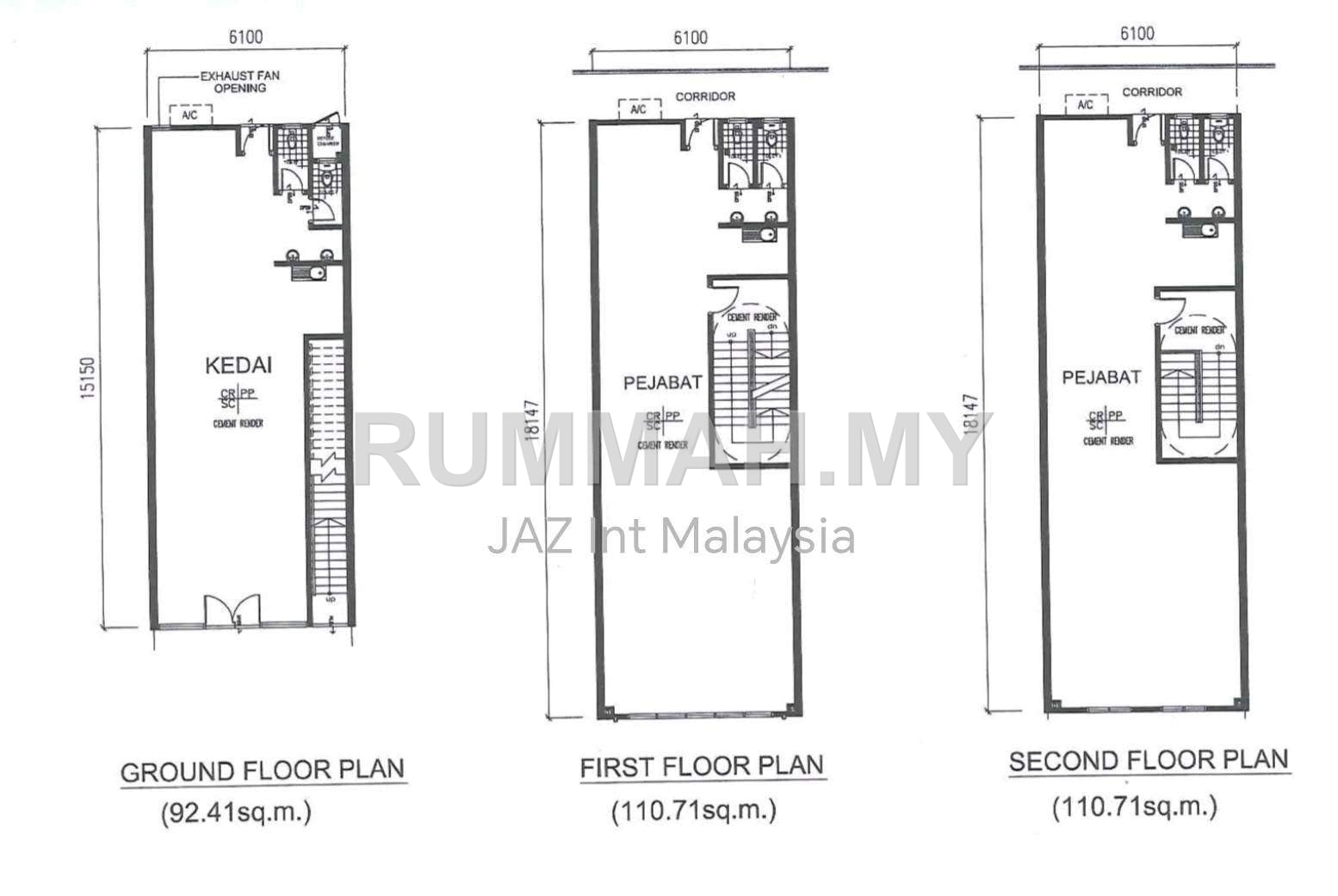 commercial in Rawang, Selangor — photo 3