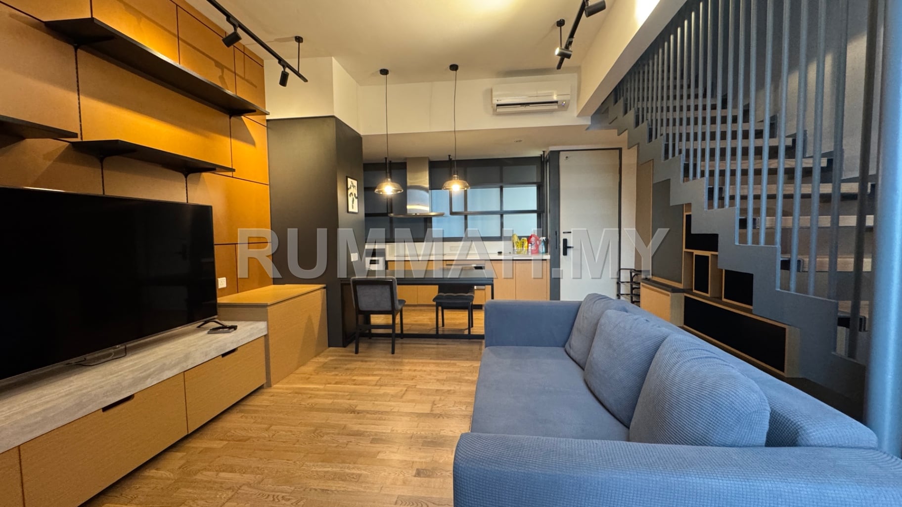 condo in Mont Kiara, Kuala Lumpur — photo 2