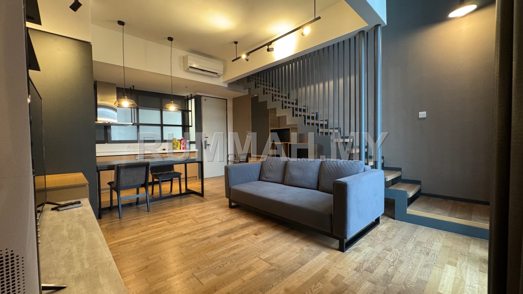 condo in Mont Kiara, Kuala Lumpur — photo 3