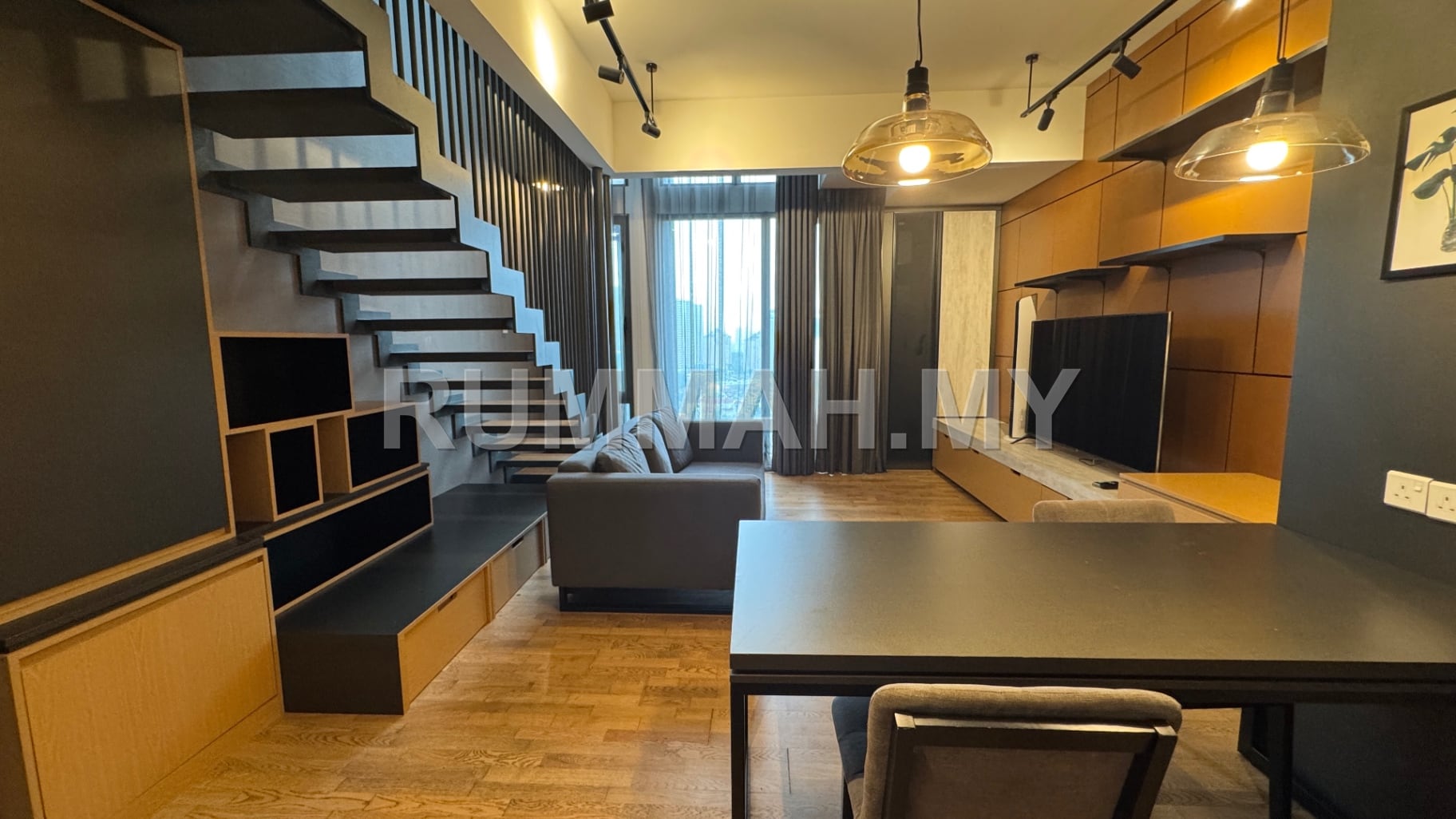 condo in Mont Kiara, Kuala Lumpur — photo 4