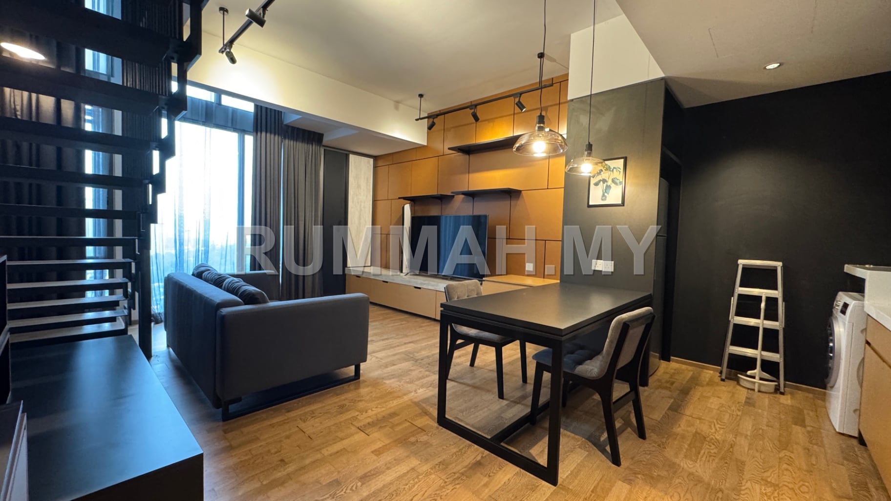 condo in Mont Kiara, Kuala Lumpur — photo 5