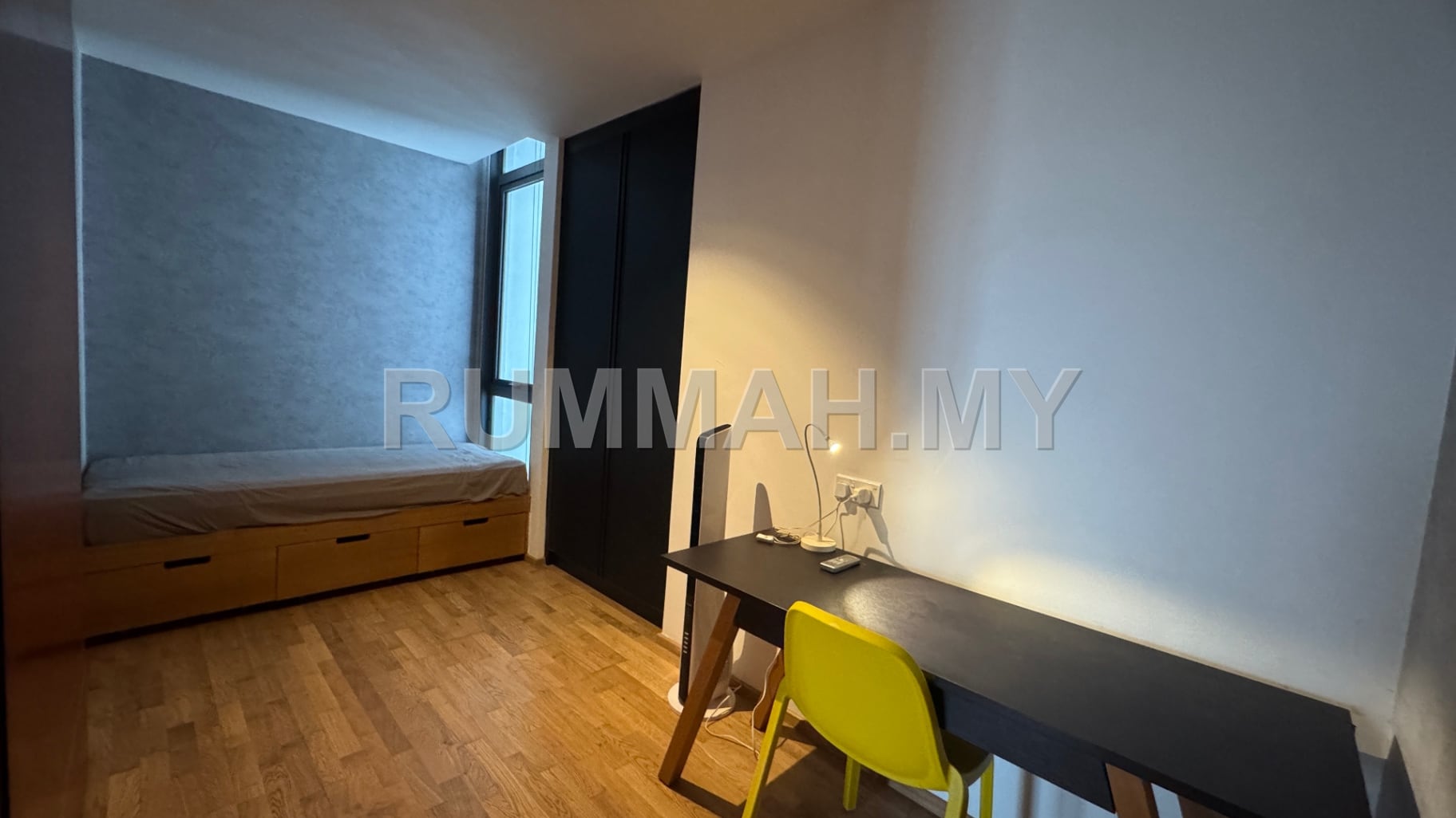 condo in Mont Kiara, Kuala Lumpur — photo 7