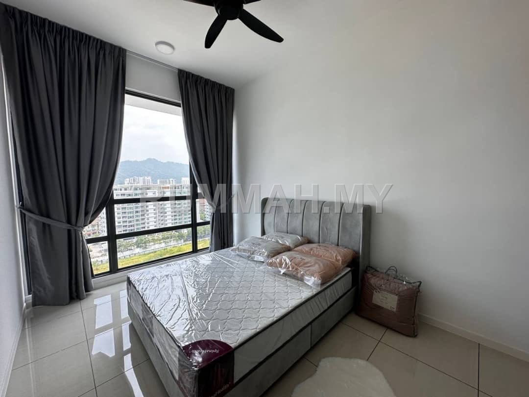 condo in Bayan Lepas, Penang — photo 2