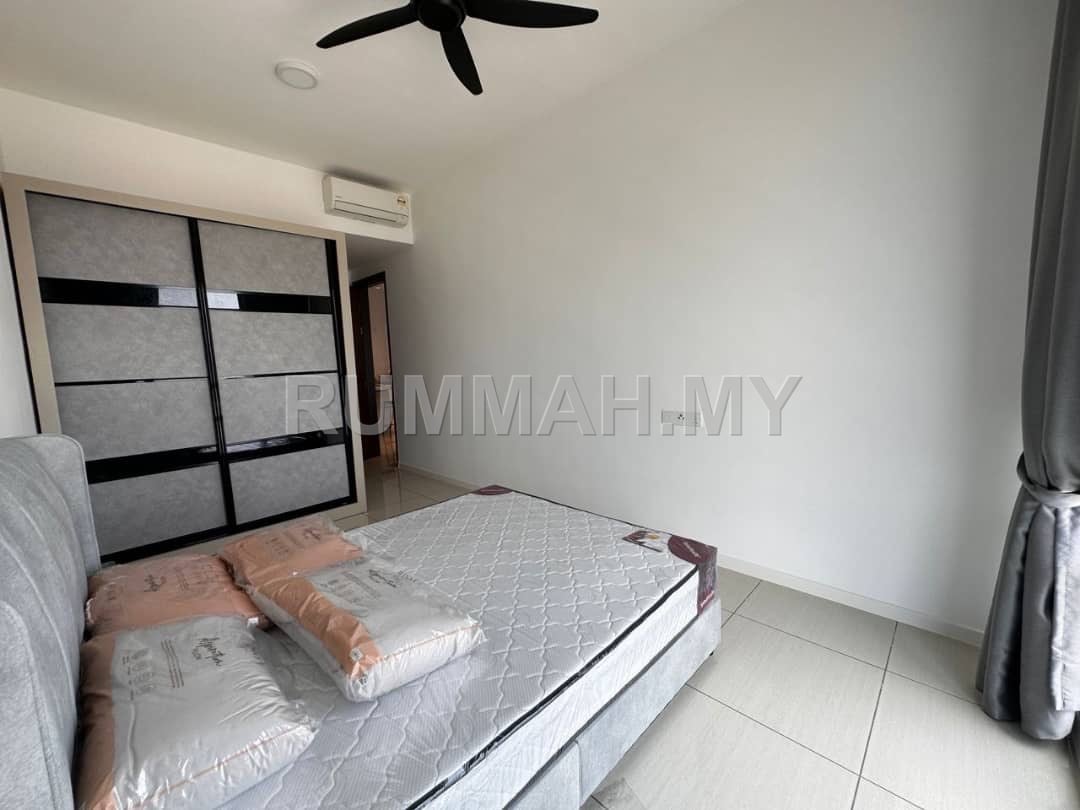 condo in Bayan Lepas, Penang — photo 3