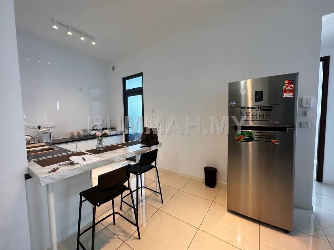 condo in Bayan Lepas, Penang — photo 4