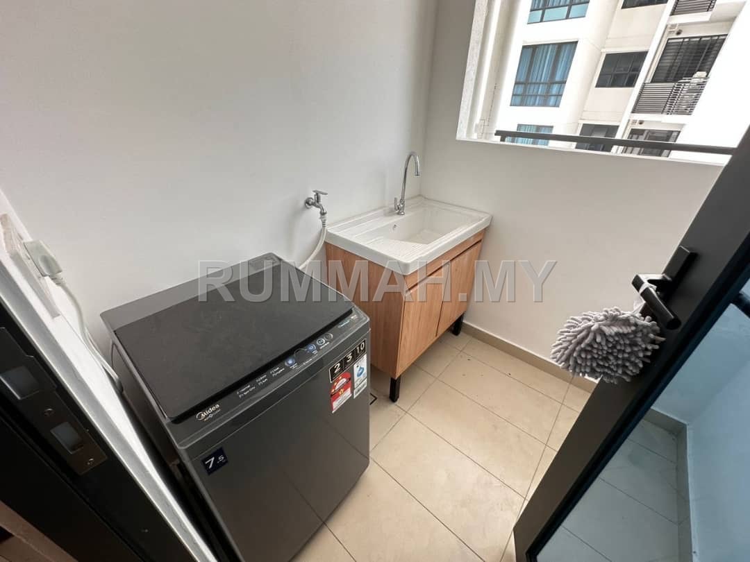 condo in Bayan Lepas, Penang — photo 6