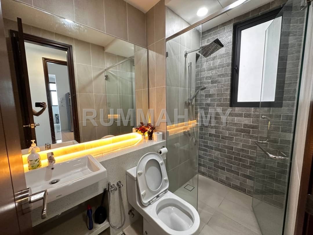 condo in Bayan Lepas, Penang — photo 7