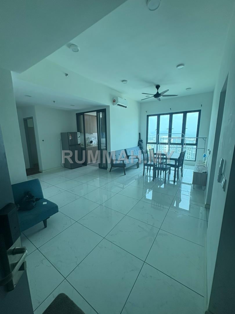 [4 Carparks] Suasana Condo, Batu Kawan 