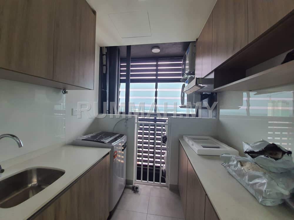 condo in Batu Kawan, Penang — photo 2