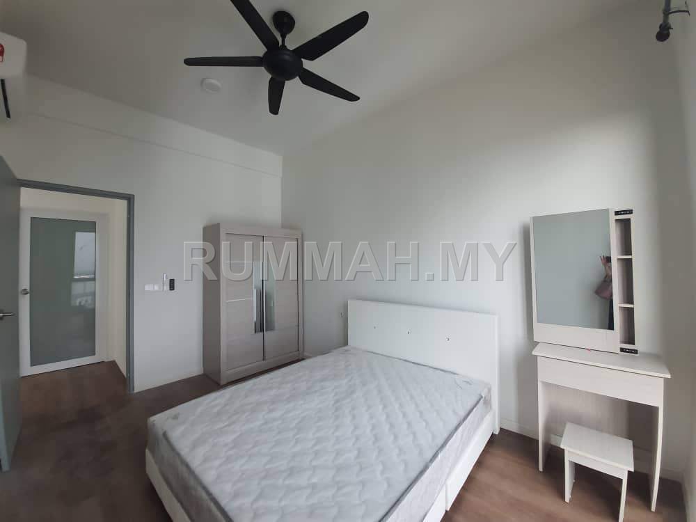 condo in Batu Kawan, Penang — photo 3