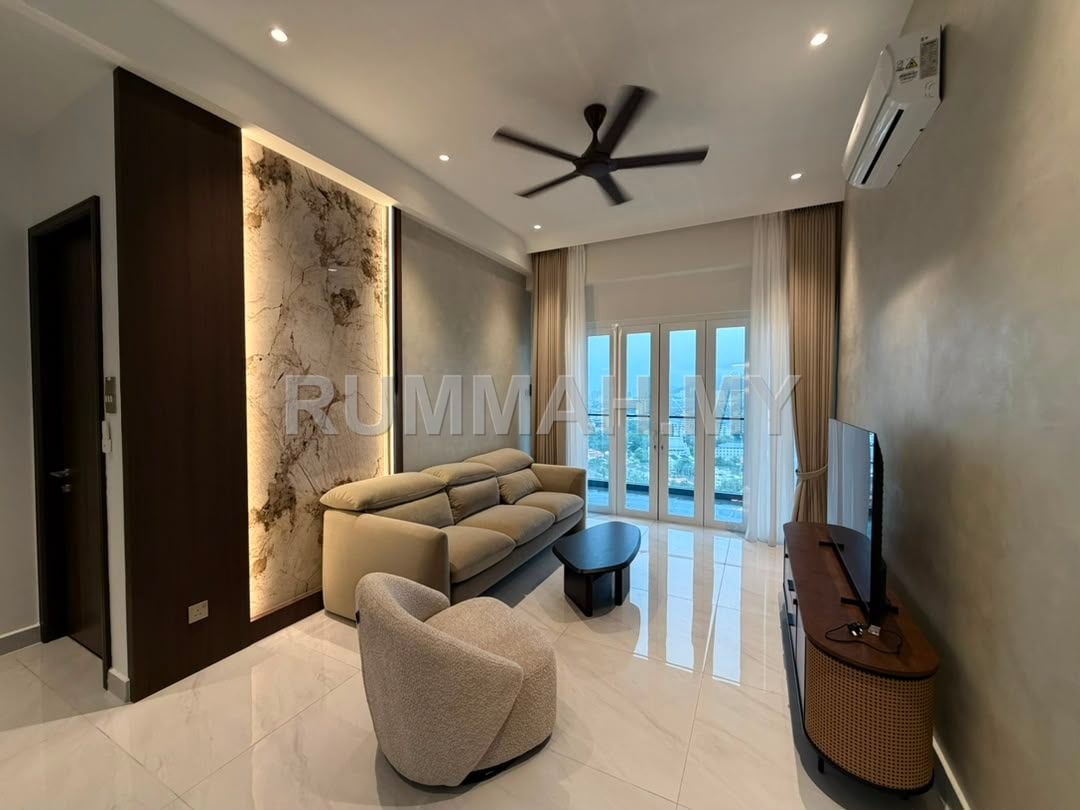 Codrington Residence, Pulau Tikus, Near Gurney