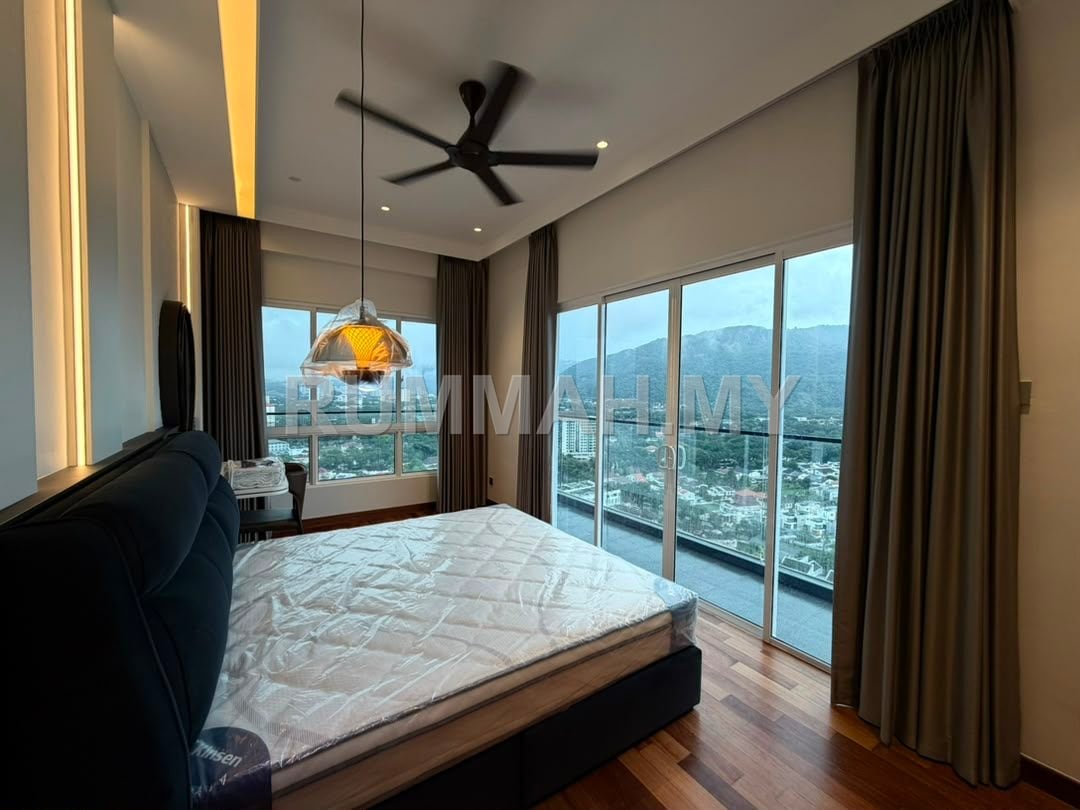 condo in Pulau Tikus, Penang — photo 6