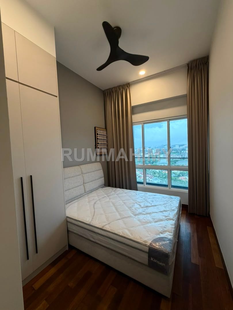 condo in Pulau Tikus, Penang — photo 7