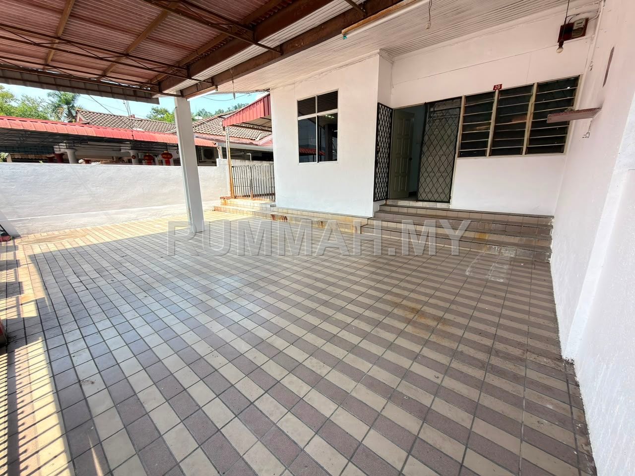 Jalan Beriksa Farlim Single Storey Semi-D 2,271sqft Land For Sale RM700K 槟城发林 Jalan Beriksa 2271平方尺土地单层半独立式洋房出售 RM70万