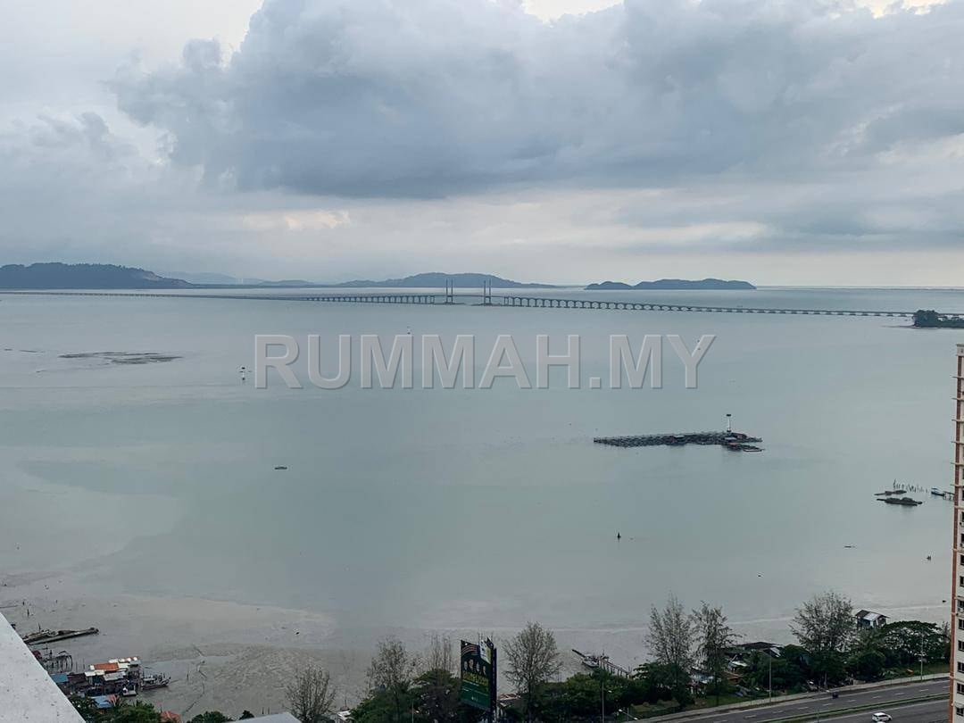 Grace Residence @ Jelutong — FOR SALE