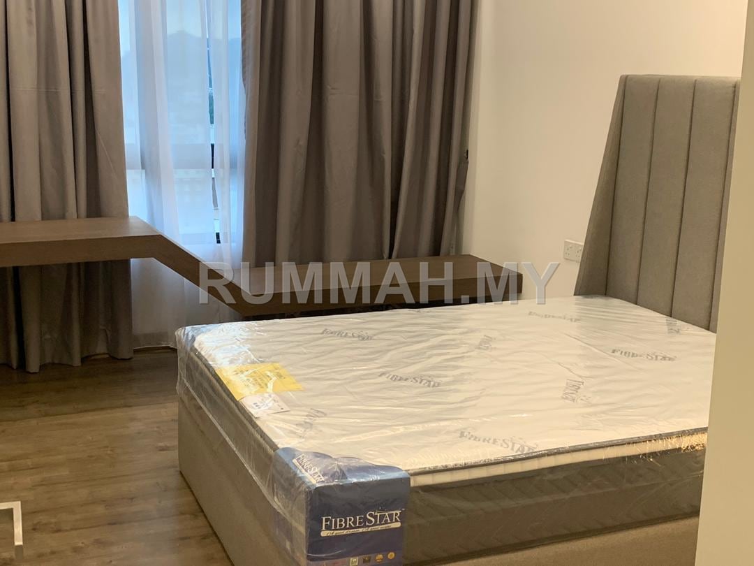 condo in Jelutong, Penang — photo 4