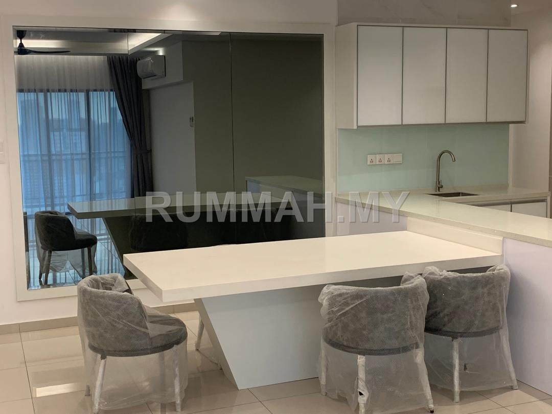 condo in Jelutong, Penang — photo 6