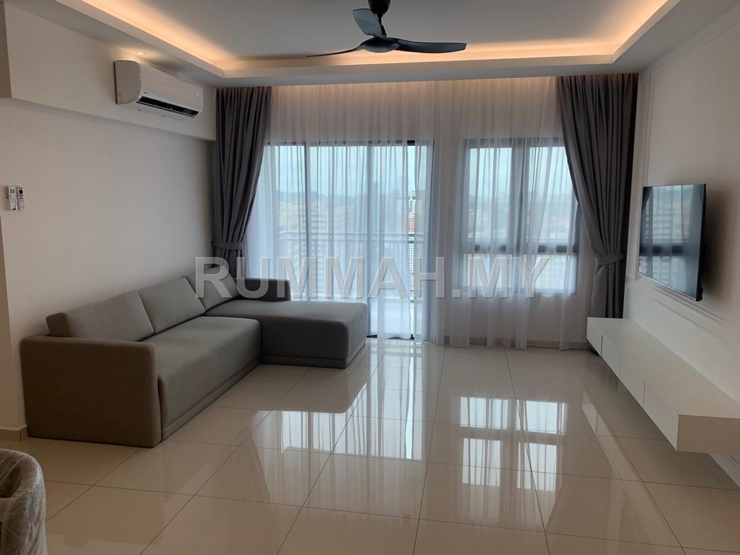 condo in Jelutong, Penang — photo 7