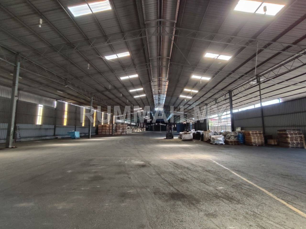 CF approved with office space