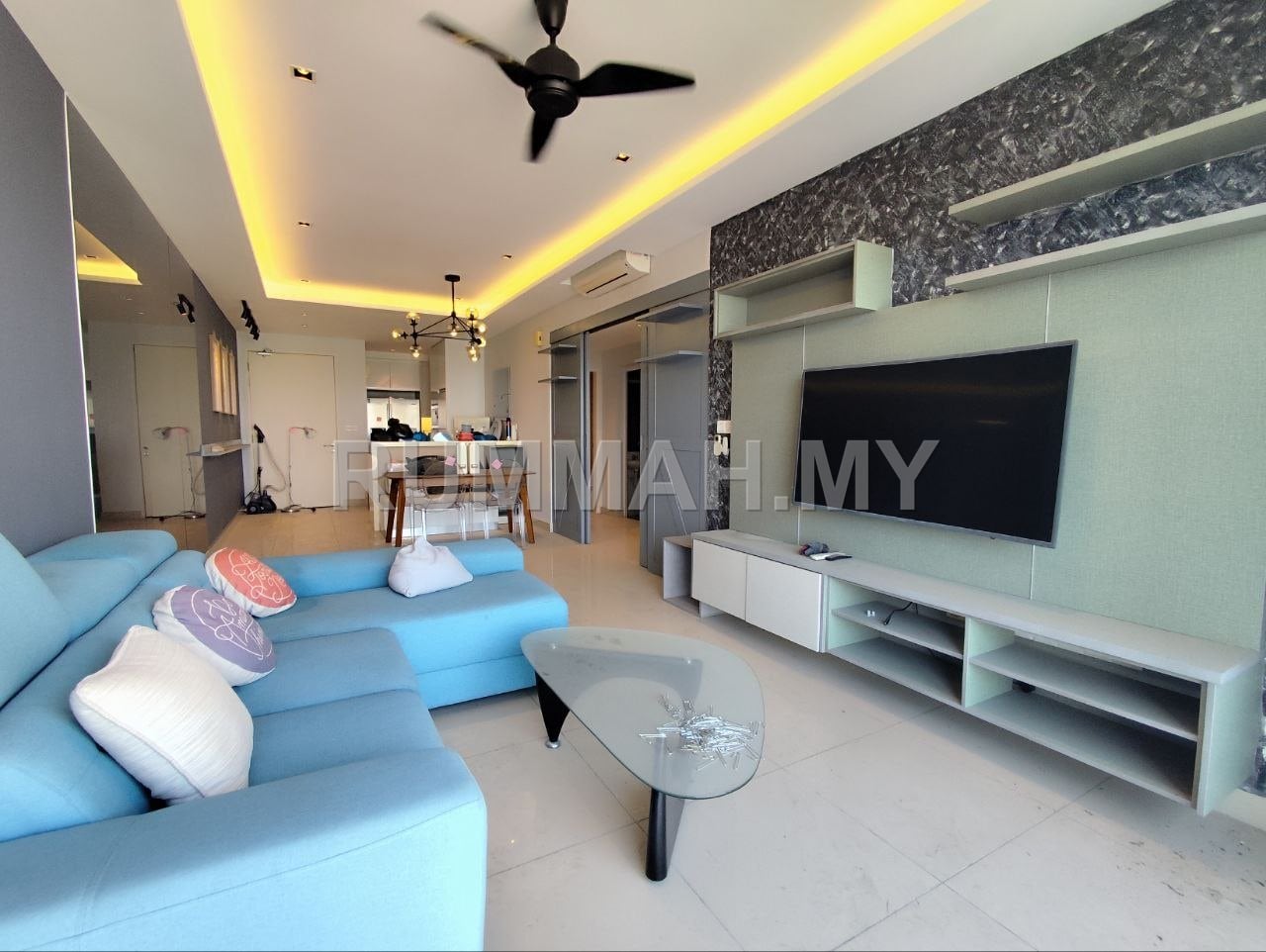 condo in kajang, Selangor — photo 2