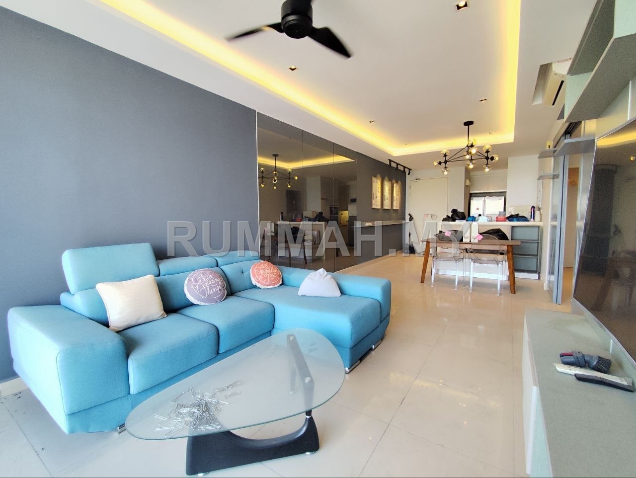 condo in kajang, Selangor — photo 3