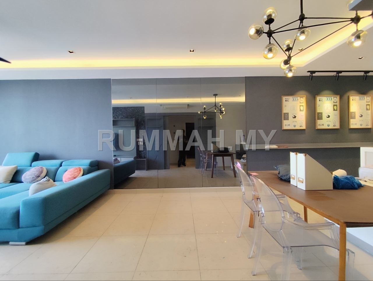 condo in kajang, Selangor — photo 7