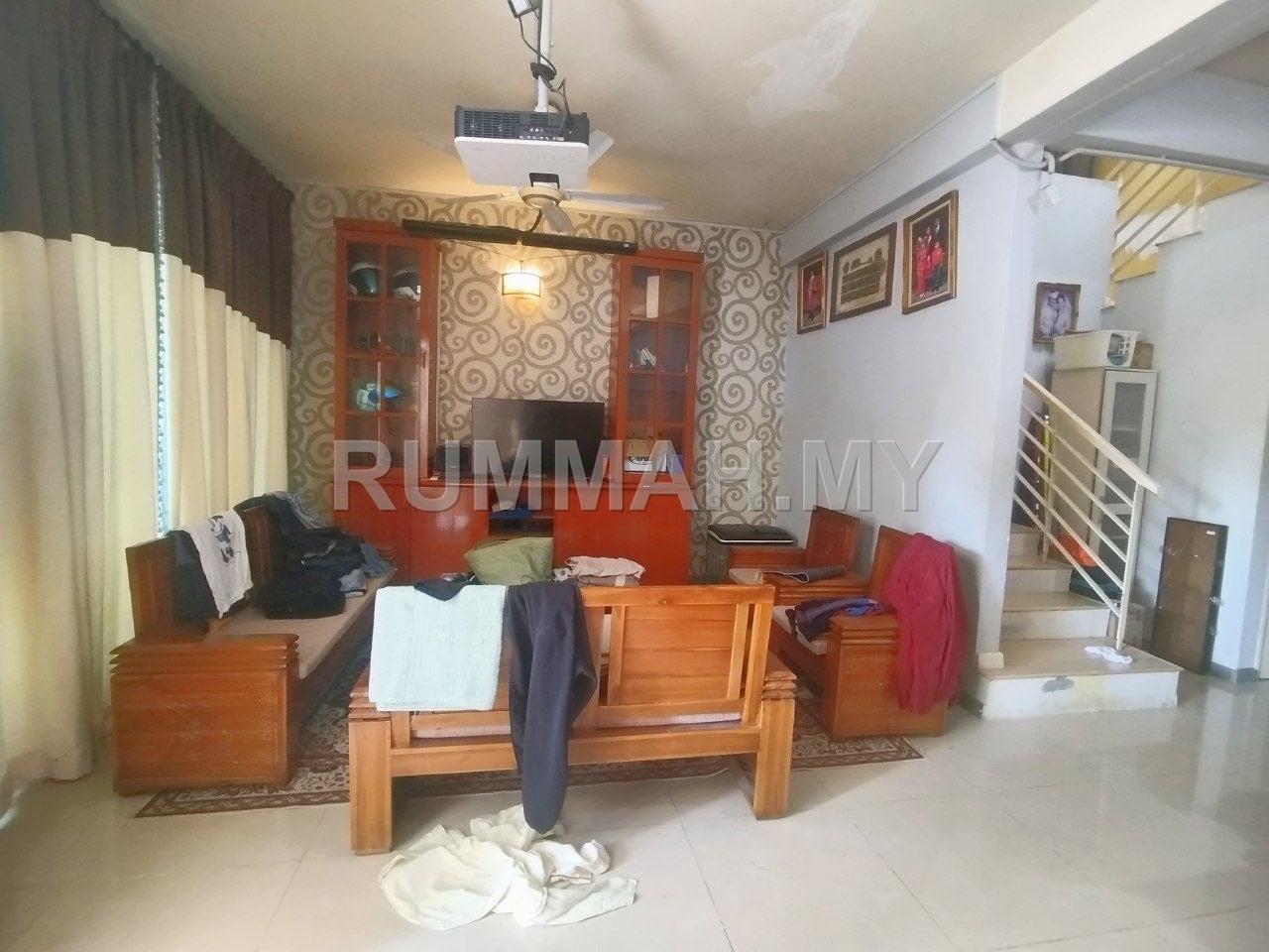house in seri kembangam, Selangor — photo 3