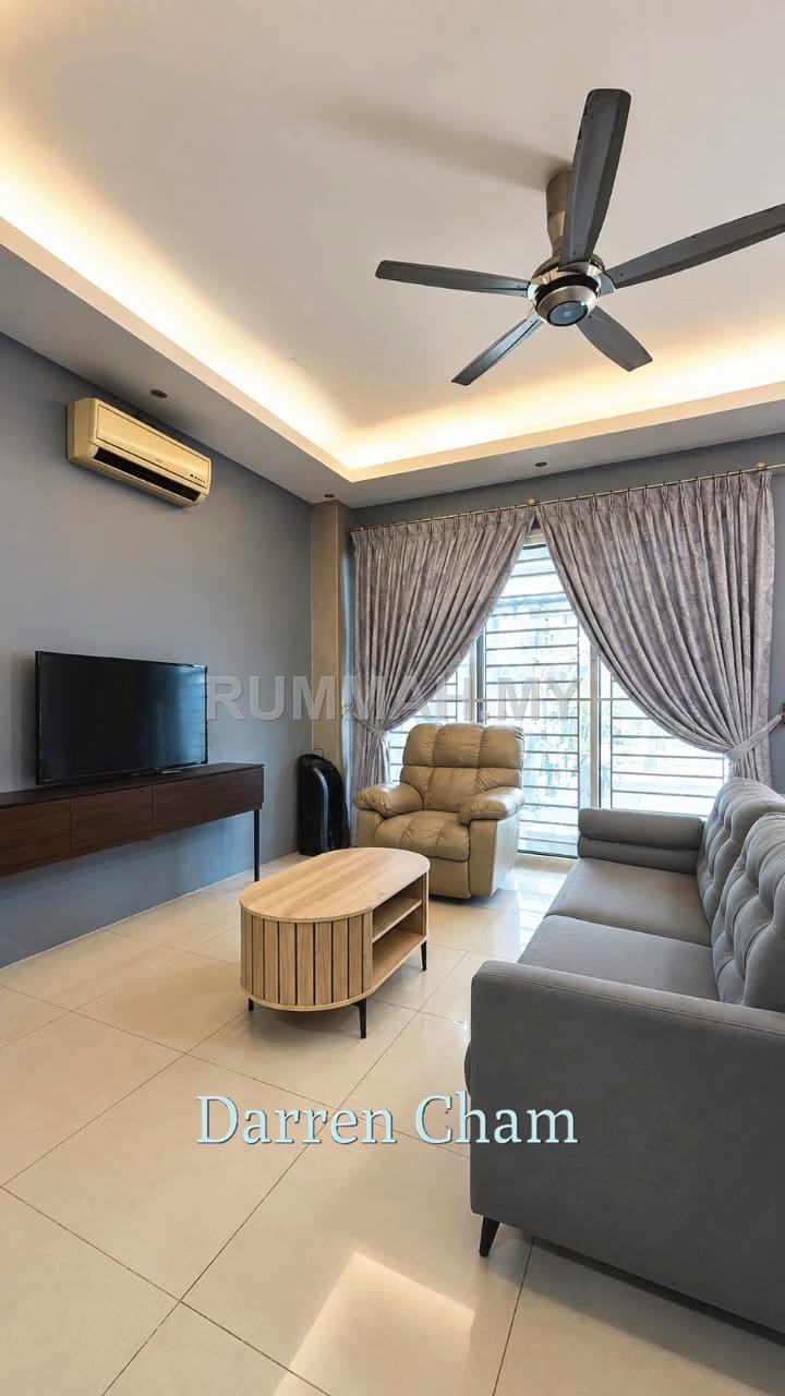 Double Storey Terrace for Sale @ Taman Bukit Juru | Juru | Freehold