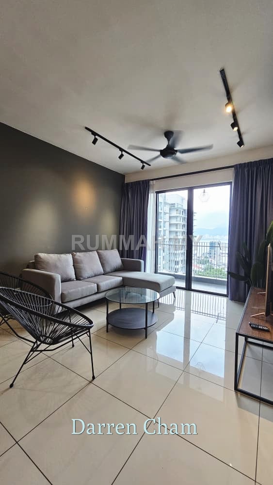 Service Residence for Rent @ Luminari Residences, Butterworth | Fully Furnished
