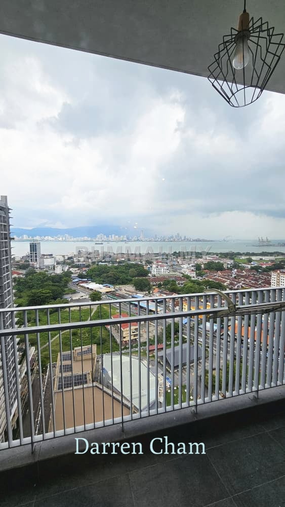 condo in Butterworth, Penang — photo 2
