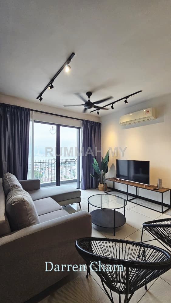 condo in Butterworth, Penang — photo 4