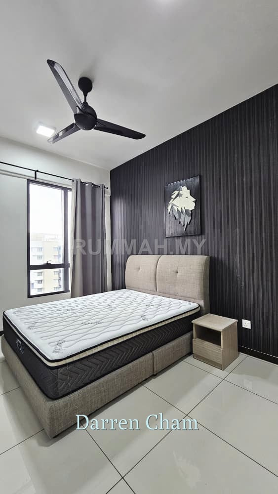 Service Residence for Rent @ Luminari Residences, Butterworth | Fully Furnished