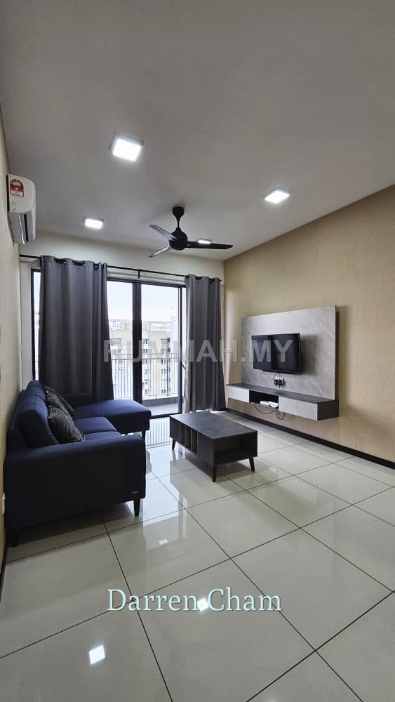 condo in Butterworth, Penang — photo 4