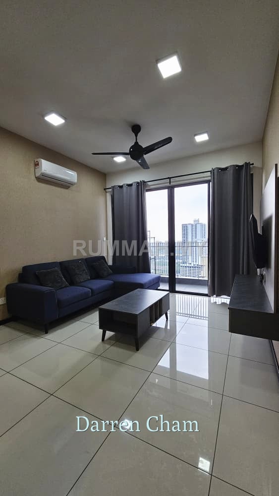 condo in Butterworth, Penang — photo 5