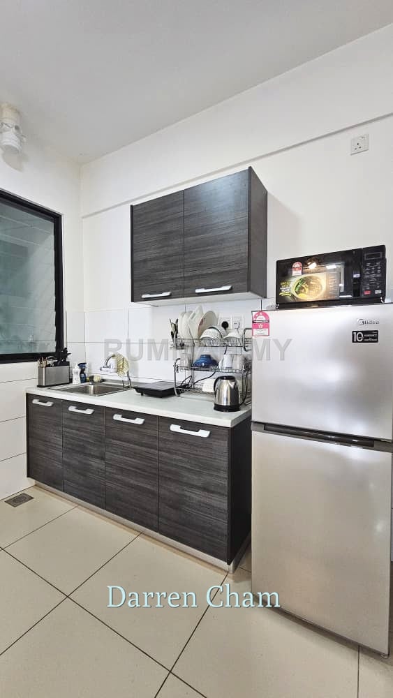 condo in Butterworth, Penang — photo 7