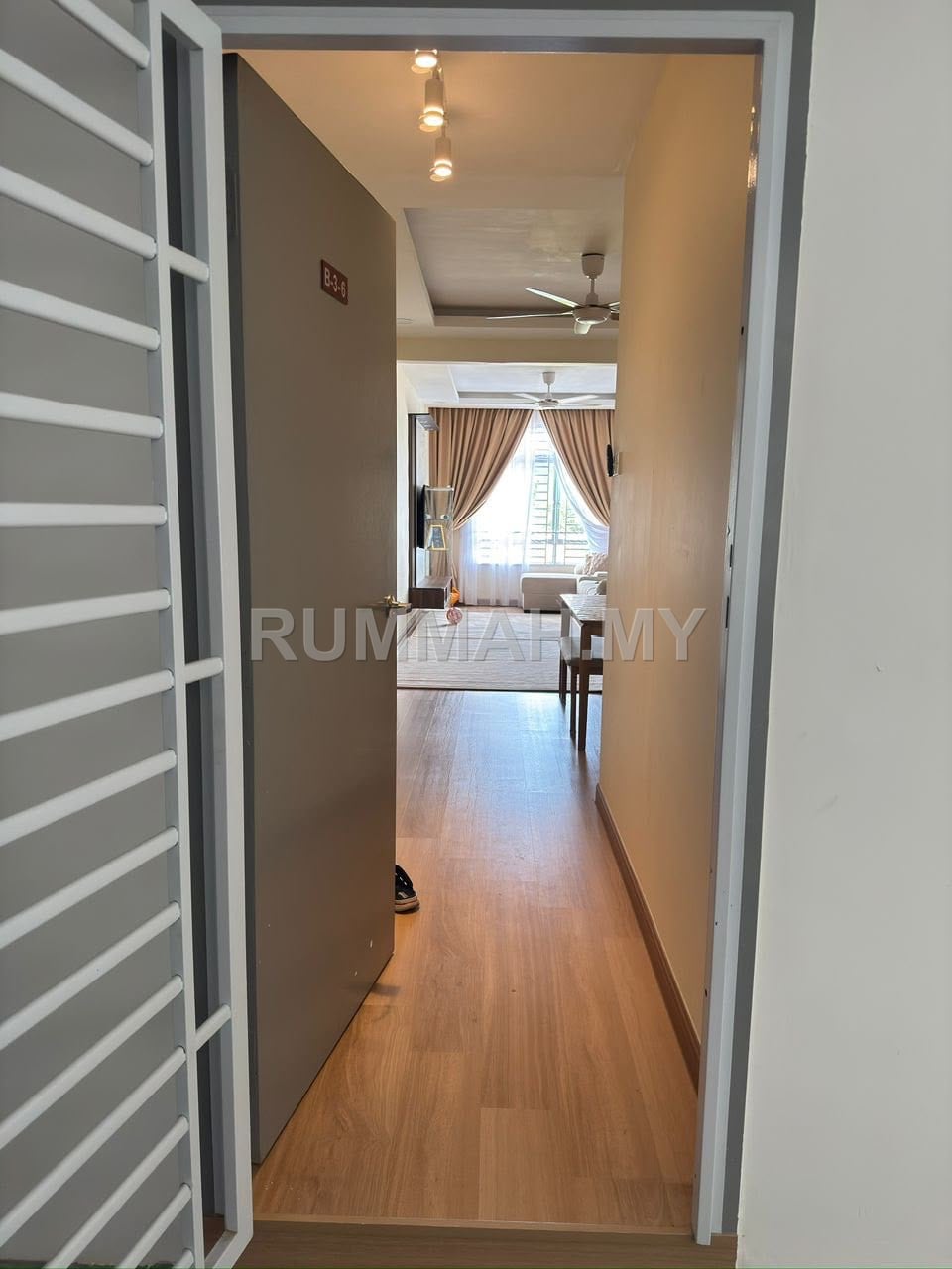 RUMAH APARTMENT MURAH DI PASIR GUDANG JOHOR