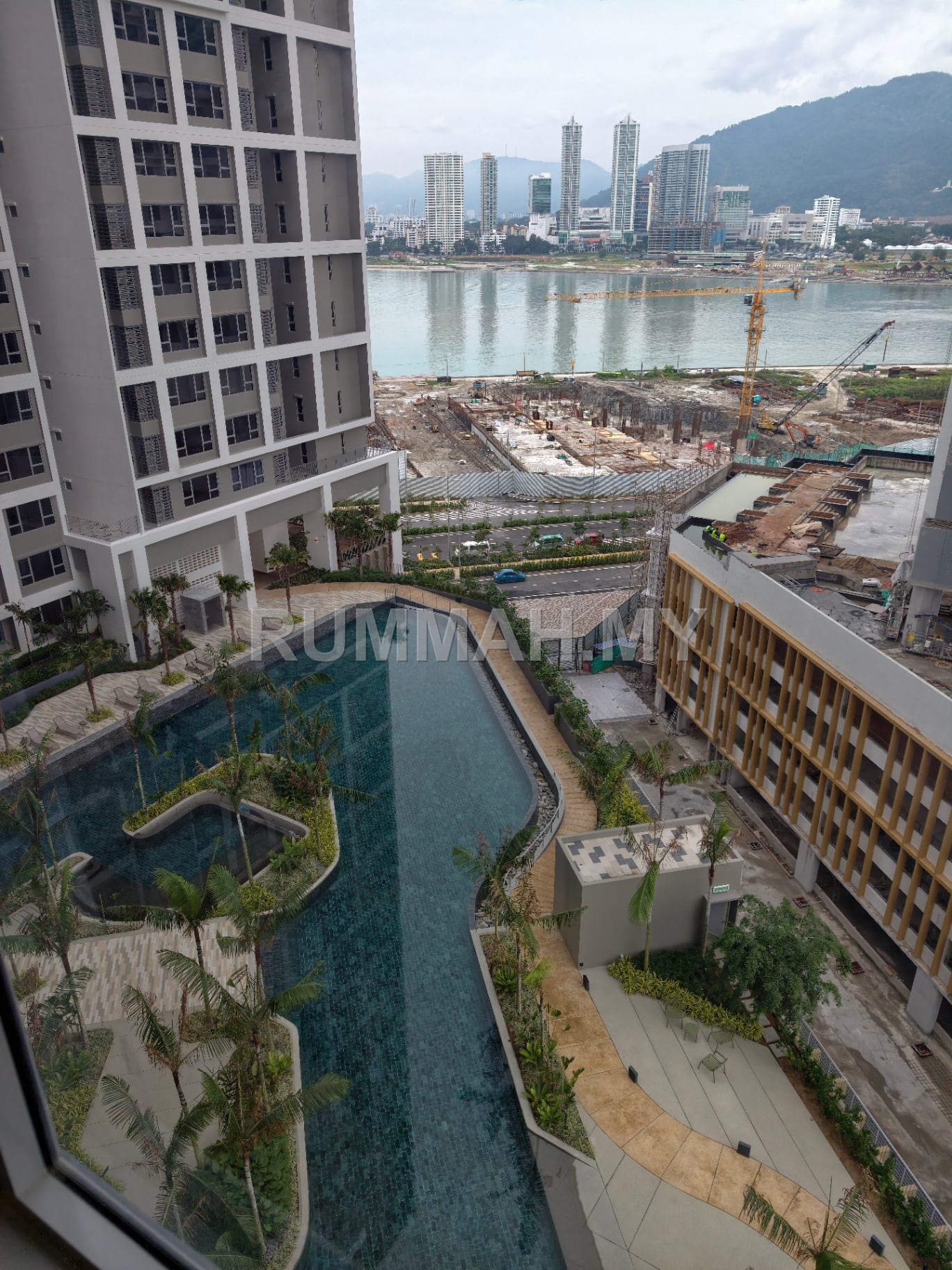 condo in Tanjung Tokong, Penang — photo 2