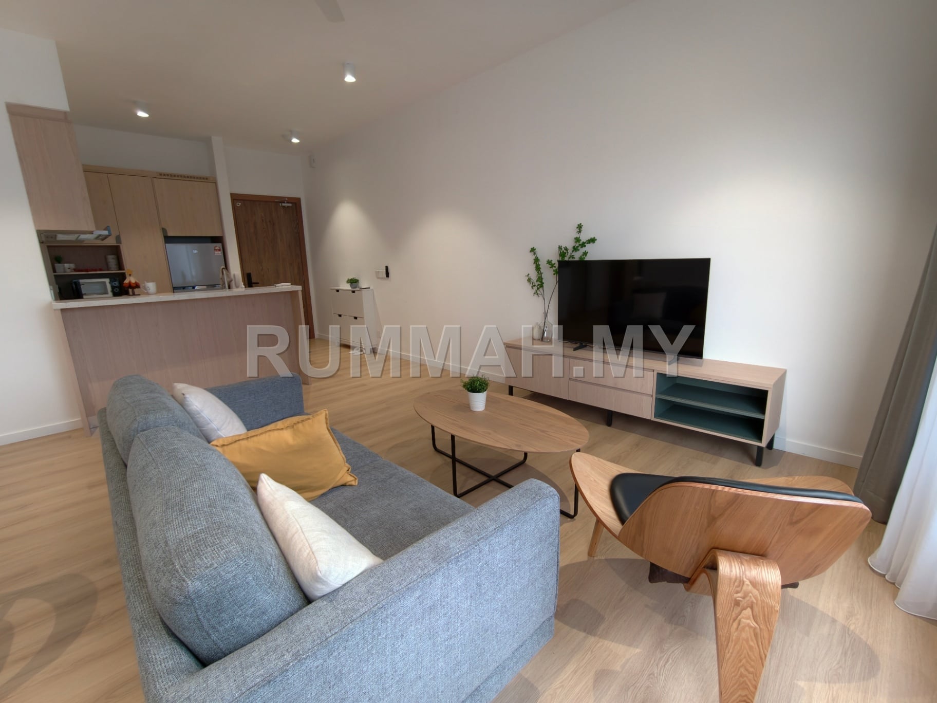 condo in Tanjung Tokong, Penang — photo 3