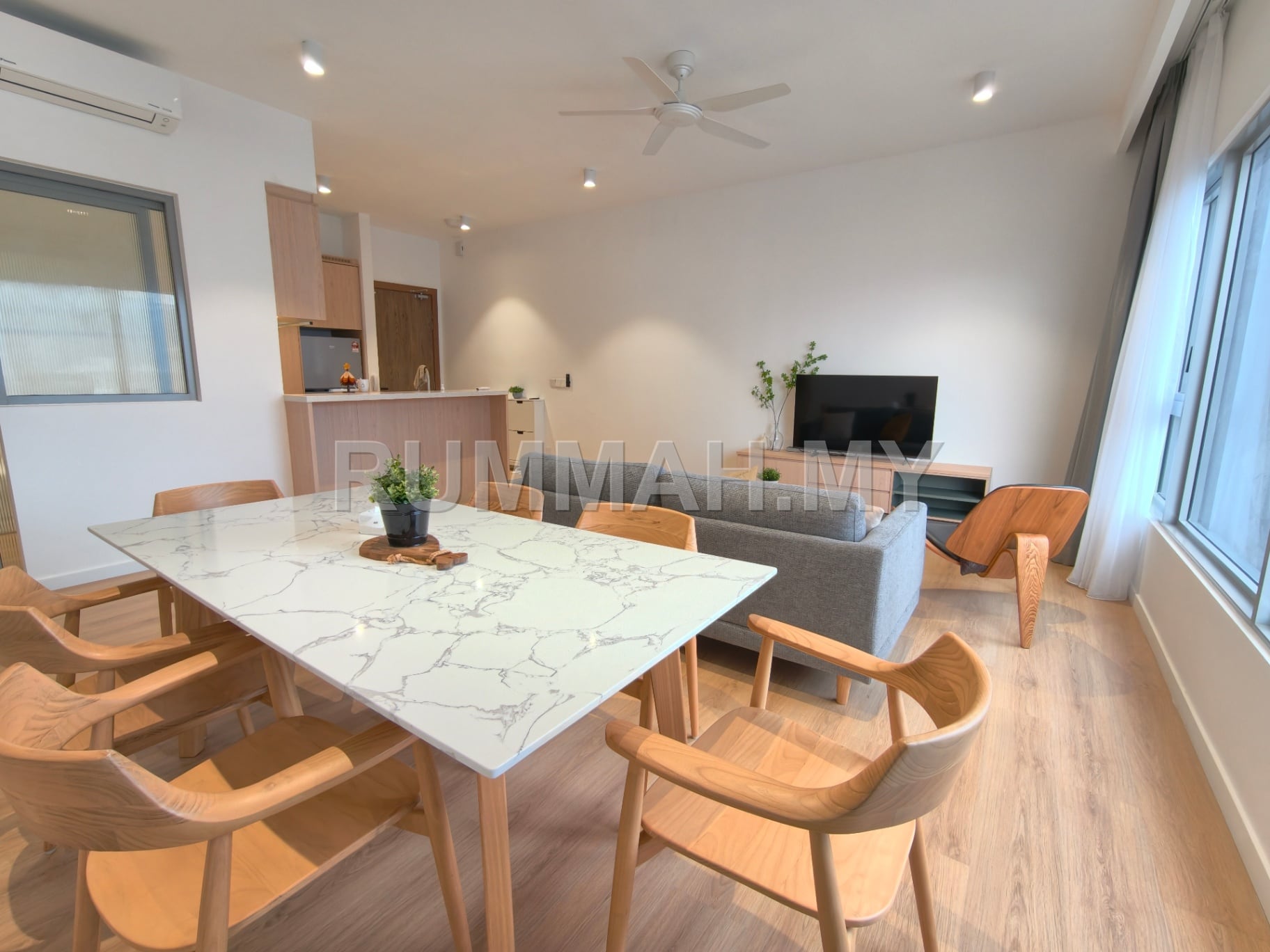 condo in Tanjung Tokong, Penang — photo 4