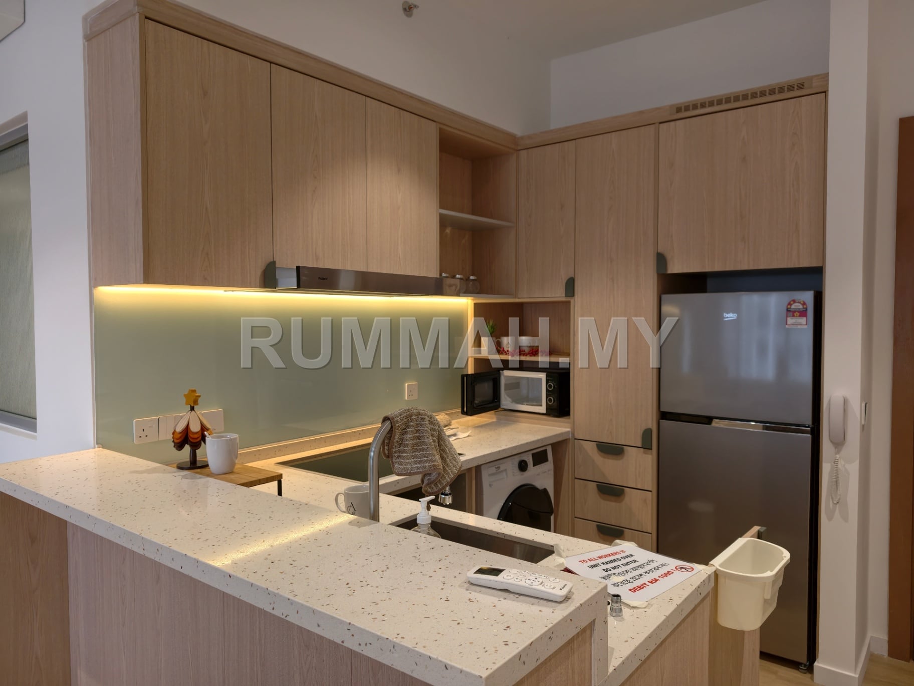 condo in Tanjung Tokong, Penang — photo 5