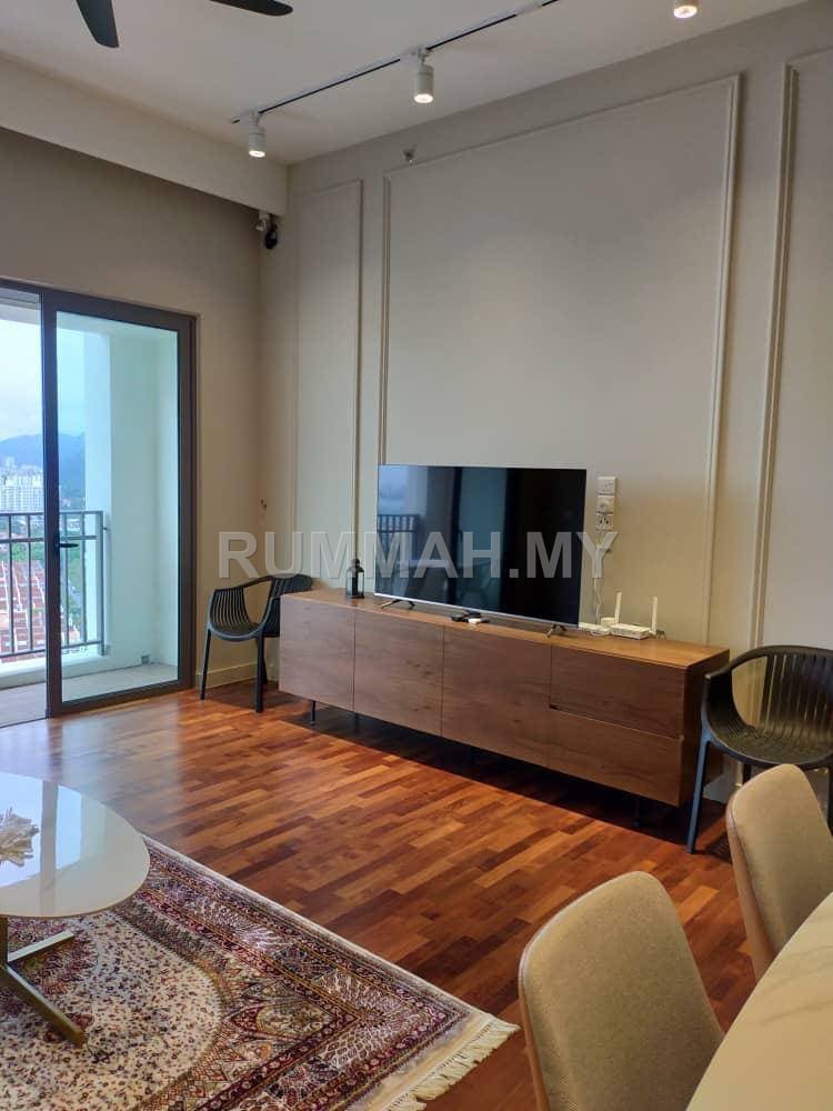 condo in Tanjung Tokong, Penang — photo 2