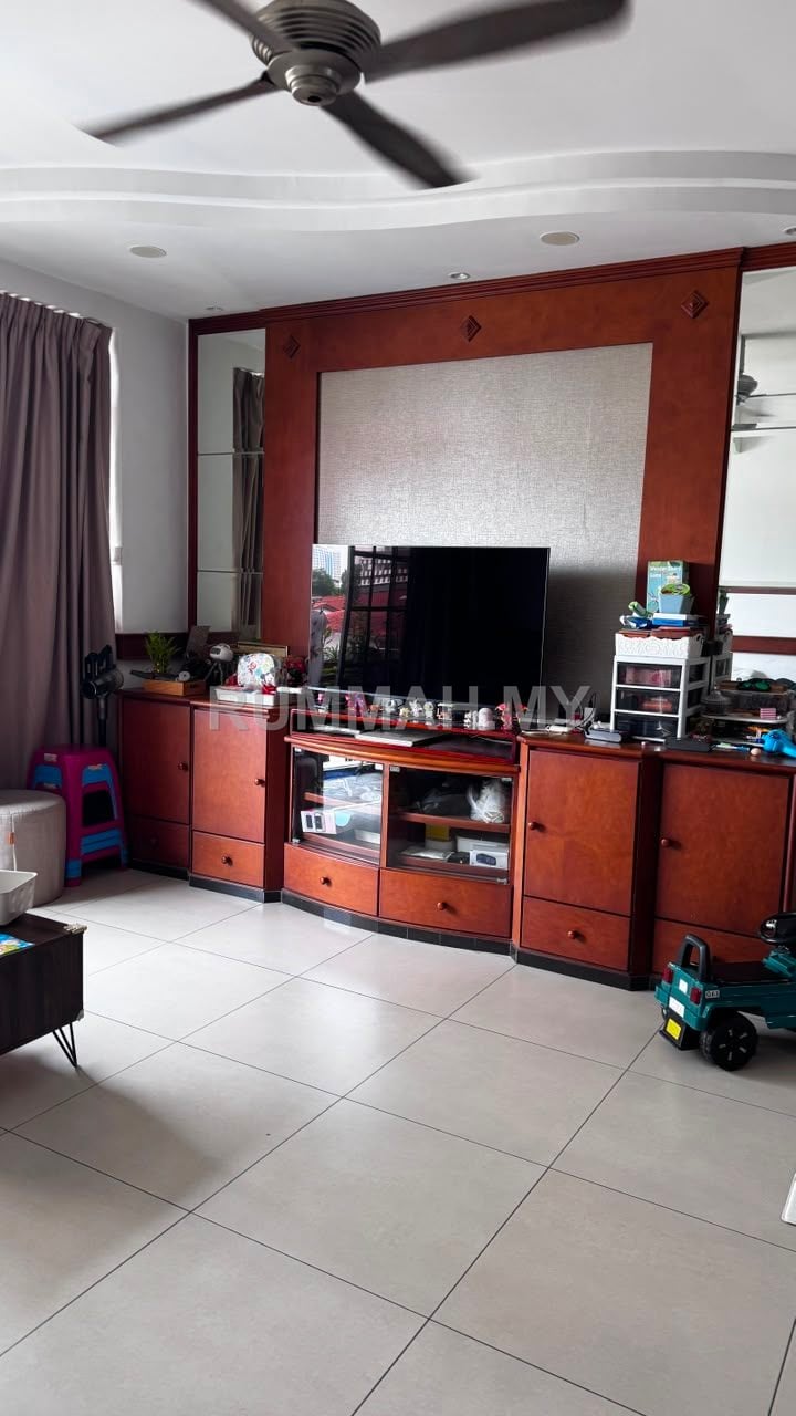 Apartment for Sale @ Damai Villa, Georgetown Loh Guan Lye | Partially Furnished