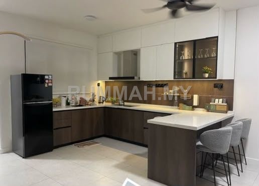 condo in Jelutong, Penang — photo 3