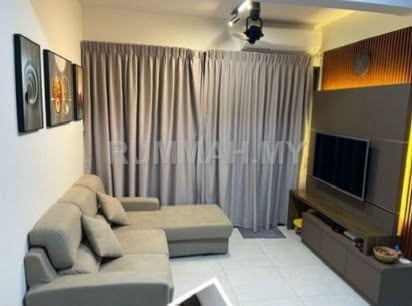 condo in Jelutong, Penang — photo 4