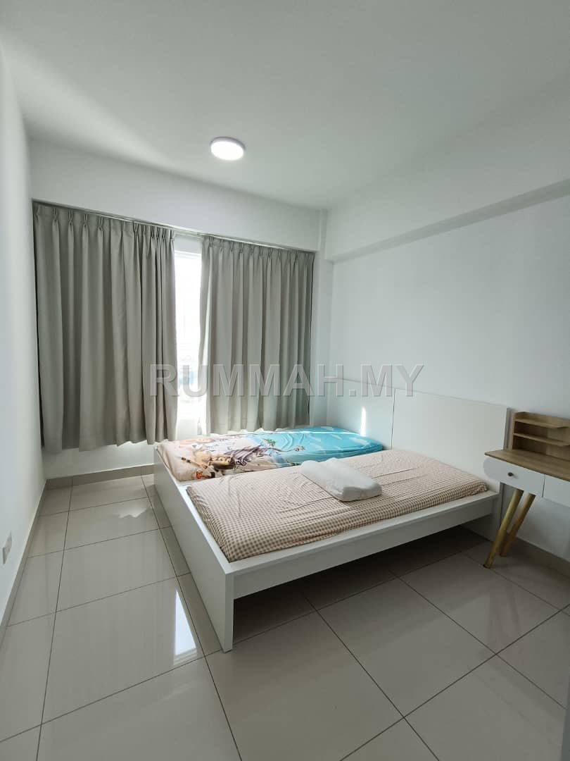 condo in Bayan Lepas, Penang — photo 2