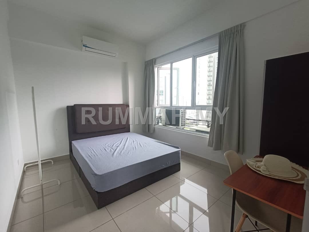 condo in Bayan Lepas, Penang — photo 3